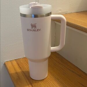 Stanley Soft Pink Travel Mug